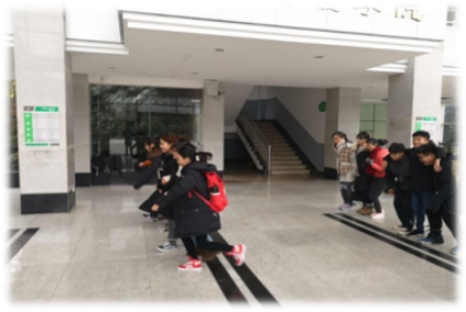 活动现场